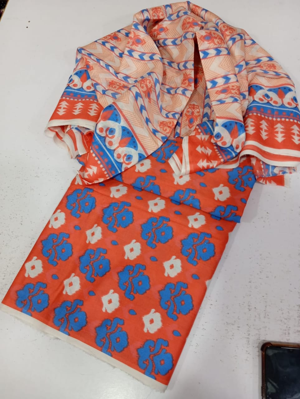 Lawn 3Pc (All Over Designs)