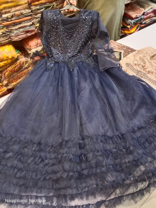 Barbi Net Maxi (Perl Work)