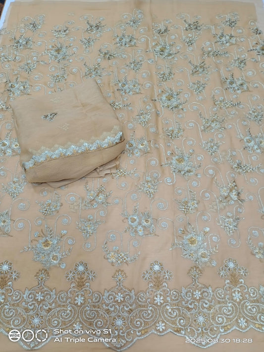 Fancy Organza 2PC