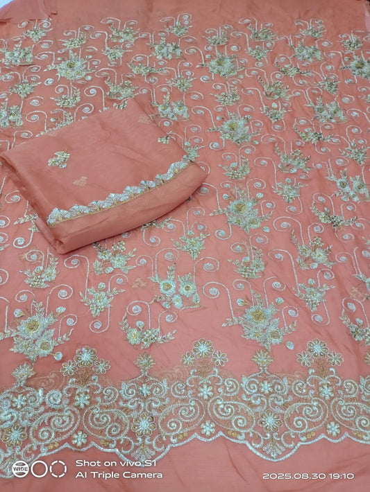 Fancy Organza 2PC