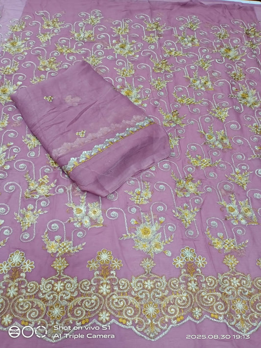 Fancy Organza 2PC